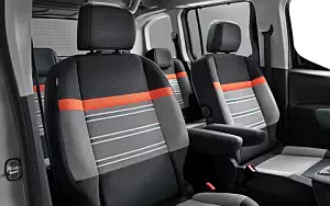 Обои автомобили Citroen Berlingo Multispace XTR - 2018