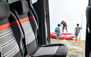 Обои автомобили Citroen Berlingo Multispace XTR - 2018