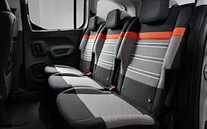 Обои автомобили Citroen Berlingo Multispace XTR - 2018