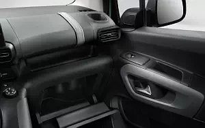 Обои автомобили Citroen Berlingo Multispace XTR - 2018