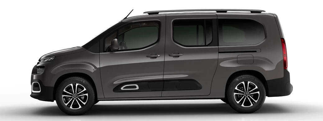 Обои автомобили Citroen Berlingo Multispace XL - 2018 - Car wallpapers