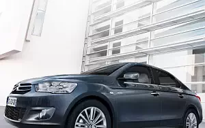   Citroen C-Elysee - 2012