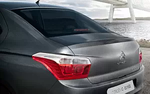   Citroen C-Elysee - 2012