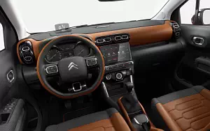 Обои автомобили Citroen C3 Aircross - 2017