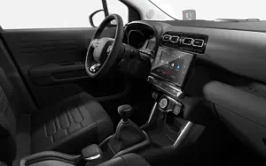 Обои автомобили Citroen C3 Aircross - 2017