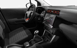 Обои автомобили Citroen C3 Aircross - 2017
