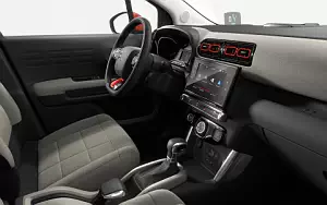 Обои автомобили Citroen C3 Aircross - 2017