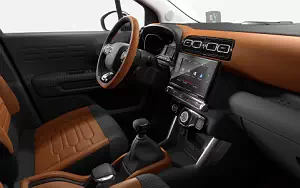 Обои автомобили Citroen C3 Aircross - 2017