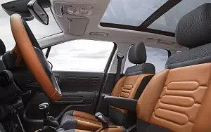 Обои автомобили Citroen C3 Aircross - 2017