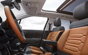 Обои автомобили Citroen C3 Aircross - 2017