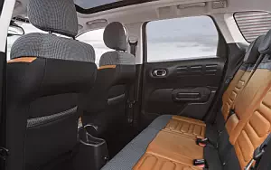 Обои автомобили Citroen C3 Aircross - 2017