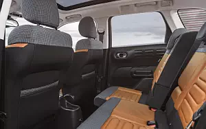 Обои автомобили Citroen C3 Aircross - 2017