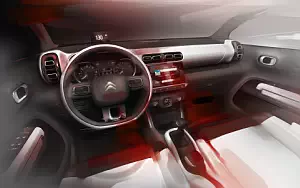 Обои автомобили Citroen C3 Aircross - 2017