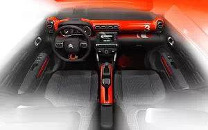 Обои автомобили Citroen C3 Aircross - 2017