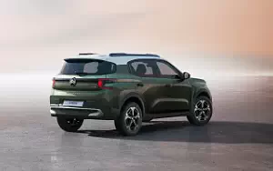   Citroen e-C3 Aircross - 2024