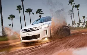 Обои автомобили Citroen C4 AirCross - 2015