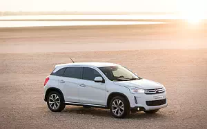   Citroen C4 AirCross - 2015