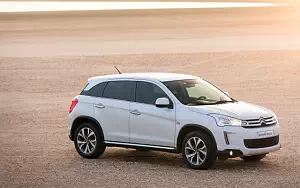   Citroen C4 AirCross - 2015