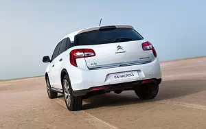   Citroen C4 AirCross - 2015