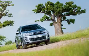   Citroen C4 AirCross - 2015