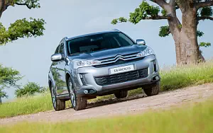   Citroen C4 AirCross - 2015
