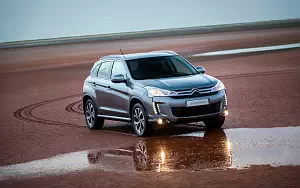   Citroen C4 AirCross - 2015