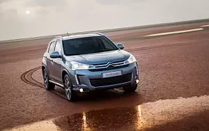   Citroen C4 AirCross - 2015
