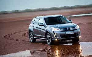   Citroen C4 AirCross - 2015
