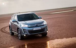   Citroen C4 AirCross - 2015