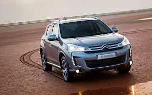   Citroen C4 AirCross - 2015