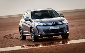   Citroen C4 AirCross - 2015