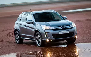   Citroen C4 AirCross - 2015