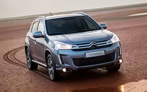   Citroen C4 AirCross - 2015
