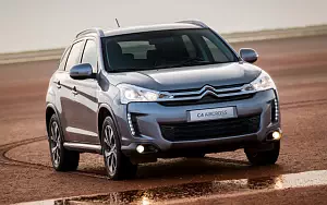   Citroen C4 AirCross - 2015
