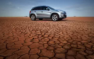   Citroen C4 AirCross - 2015