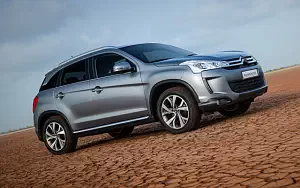   Citroen C4 AirCross - 2015