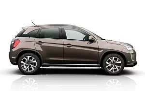   Citroen C4 AirCross - 2015