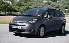 Обои автомобили Citroen C4 Picasso 2006