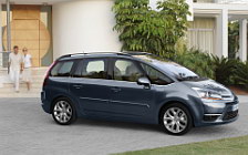Обои автомобили Citroen C4 Picasso 2006
