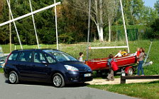 Обои автомобили Citroen C4 Picasso 2006