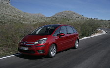   Citroen C4 Picasso 2007
