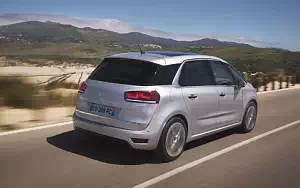 Обои автомобили Citroen C4 Picasso - 2013