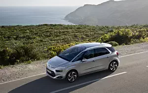 Обои автомобили Citroen C4 Picasso - 2013