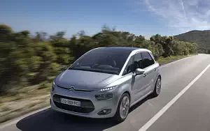 Обои автомобили Citroen C4 Picasso - 2013