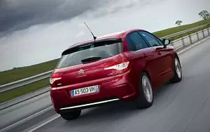   Citroen C4 - 2010