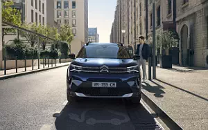   Citroen C5 Aircross SUV Hybrid - 2022