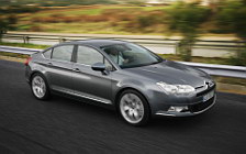 Обои автомобили Citroen C5 2008
