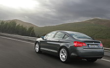 Обои автомобили Citroen C5 2008