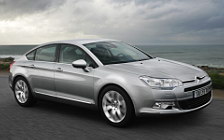 Обои автомобили Citroen C5 2008