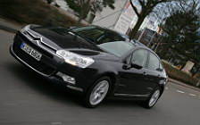 Обои автомобили Citroen C5 2008